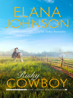 cover image of Risky Cowboy